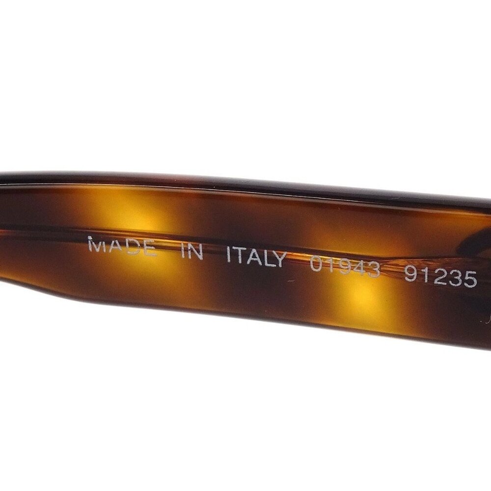 Chanel Sunglasses Eyewear Brown Small Good 01943 91235 186919 - Picture 3 of 7